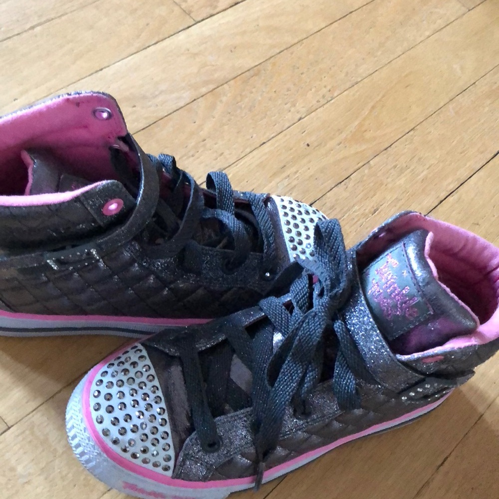 Sketchers twinkle toes